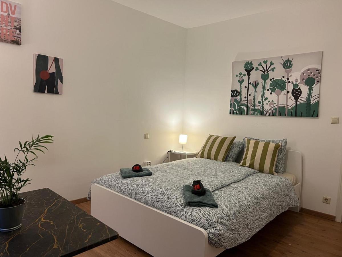 City-Pillow Rooms Люксембург Екстериор снимка
